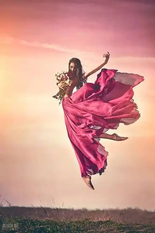 世界上最美的人像摄影太惊艳