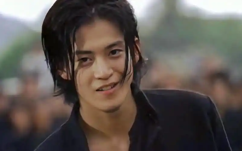 【热血高校1】泷谷源治 | 小栗旬