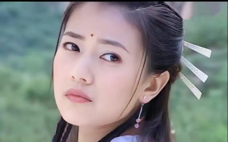 【03版倚天屠龙记美人系列之周芷若】盘点高圆圆18岁～42岁影视作品