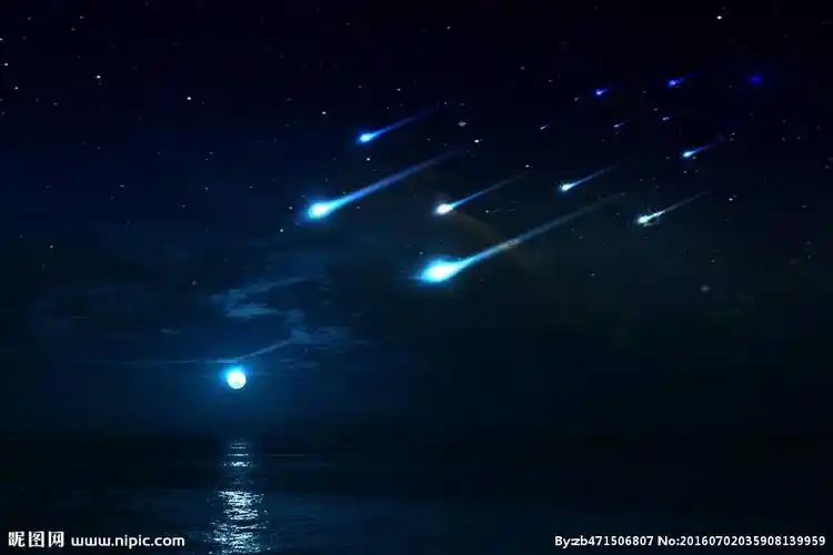 这样的夜晚有天上星星作证