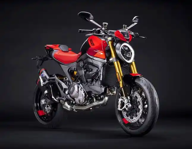 杜卡迪 2023 monster sp 怪兽_搜狐汽车_搜狐网