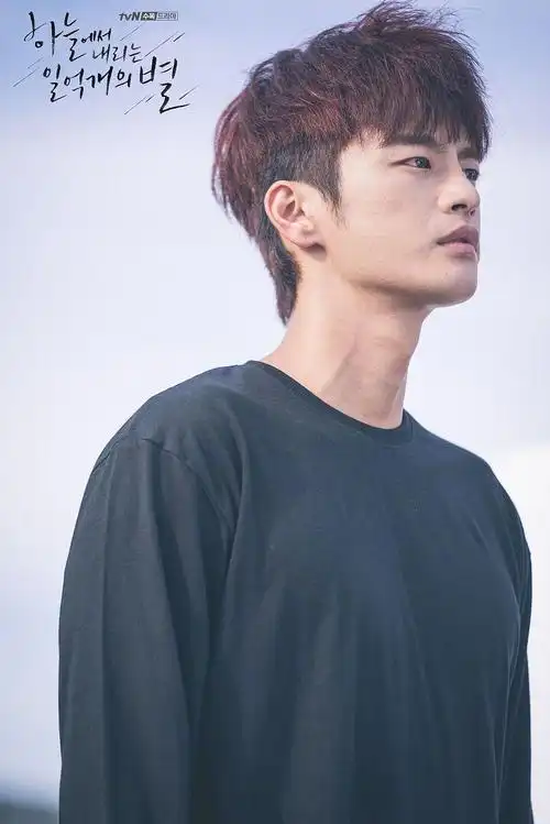 从天而降的一亿颗星星#徐仁国