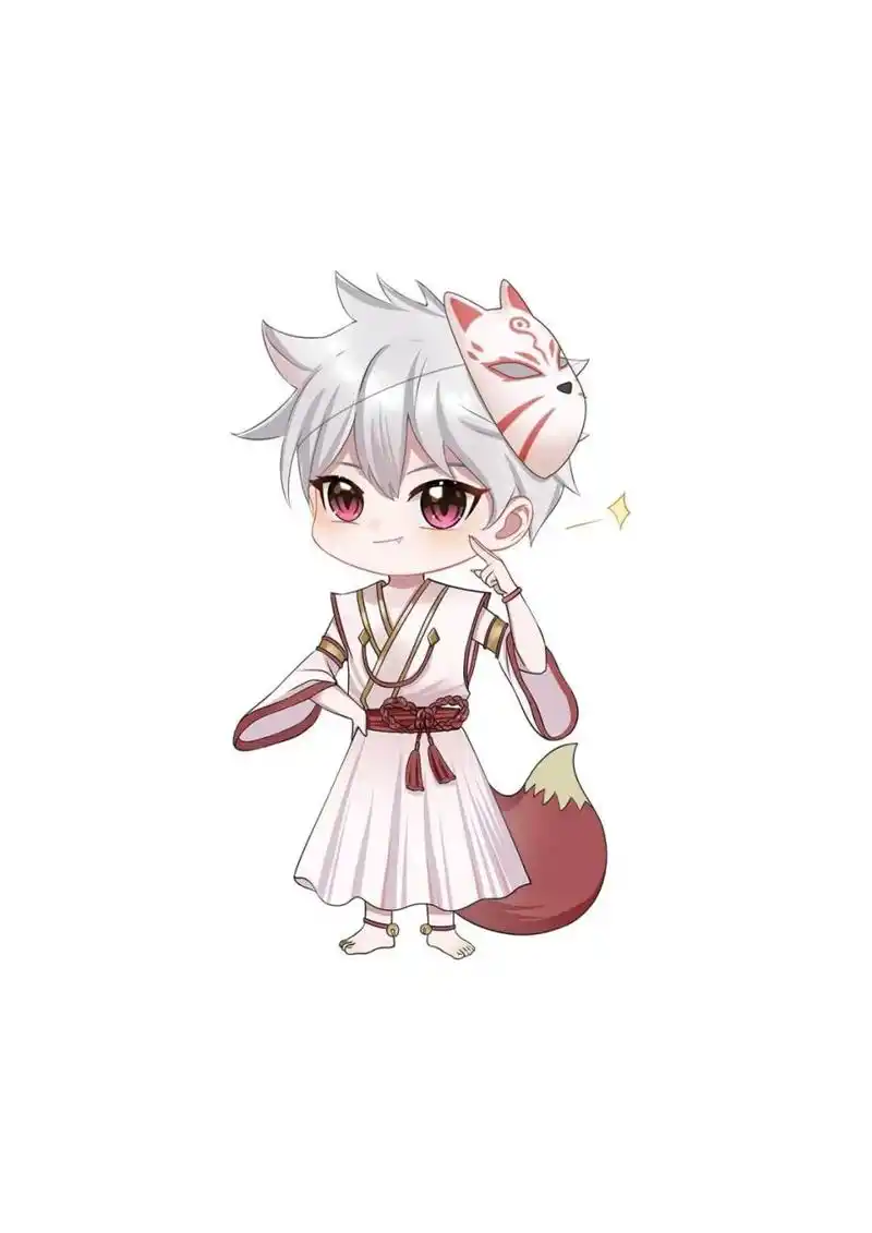 斗罗大陆5重生唐三q版壁纸