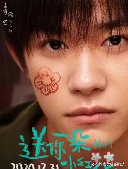 易烊千玺:从陪衬到亮眼的成长之路 易烊千玺因出演电影《送你一朵小