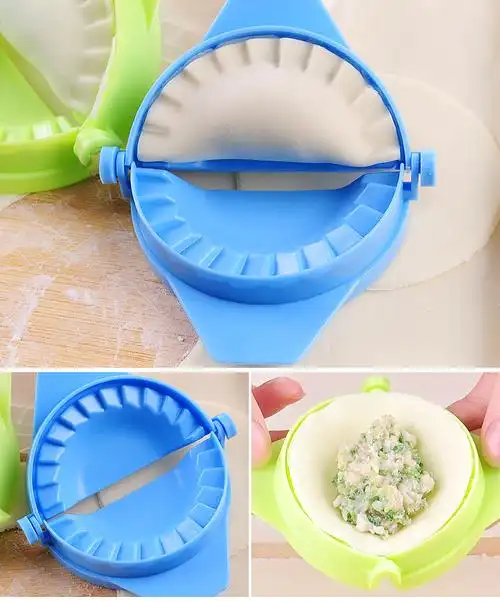 包饺子神器花型模具家用手动饺子皮全自动工具懒人捏水饺包饺子器