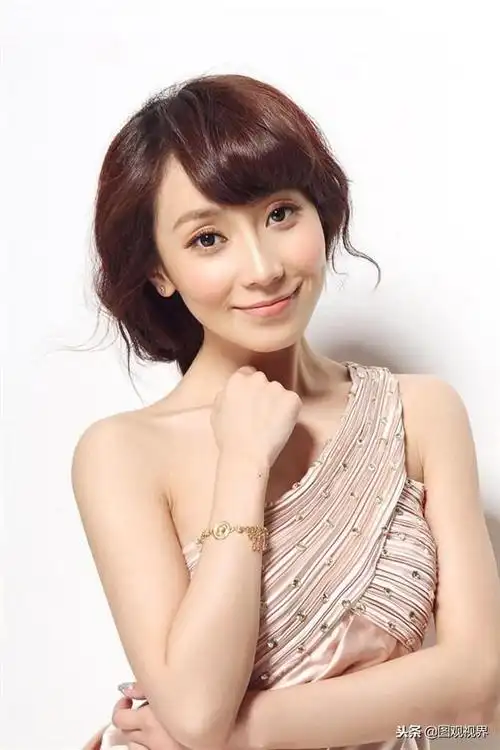 中国演艺圈10位姓许的女明星一览你认识其中的几位呢