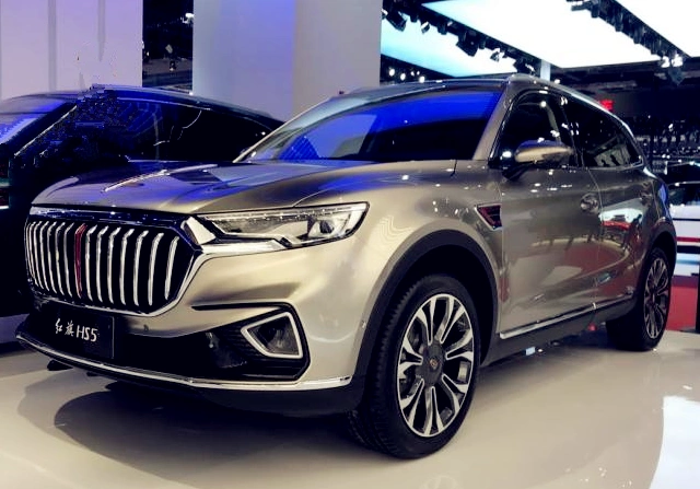 20万起红旗首款suv车型正式预售新车标内饰档次提升