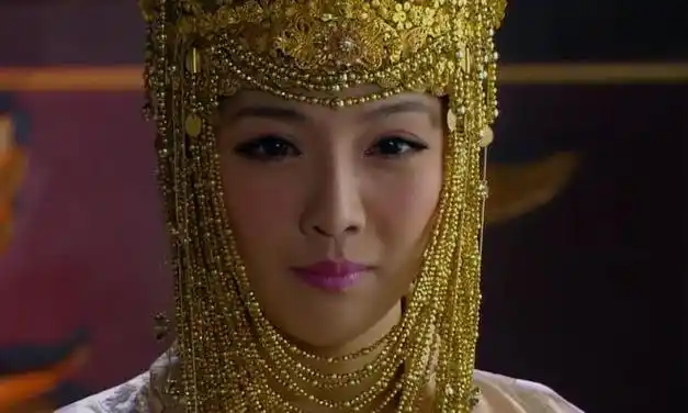 让虚竹为之倾倒的梦姑到底有多美?