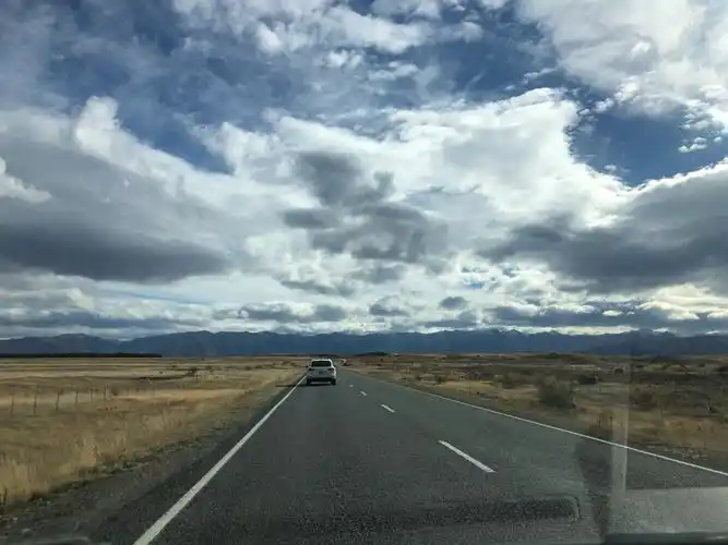 roadtrip一路向南