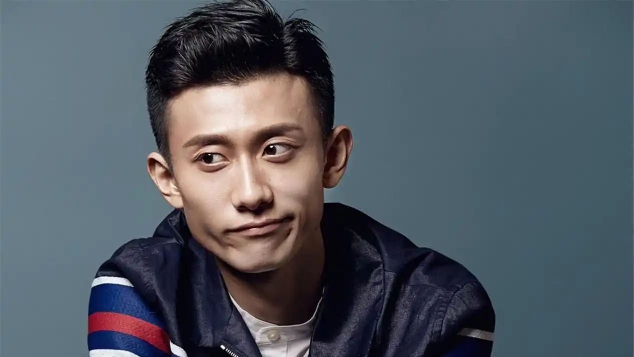 痞帅痞帅的张一山,年少成名国潮代言