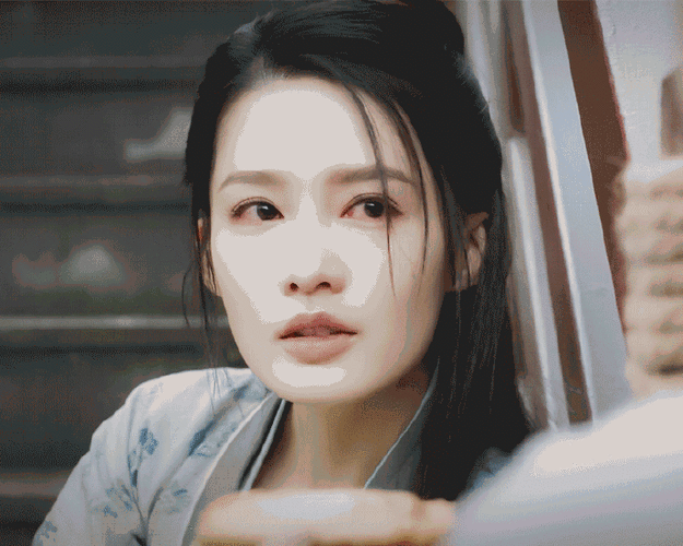 李沁哭戏主动和导演说再来一遍