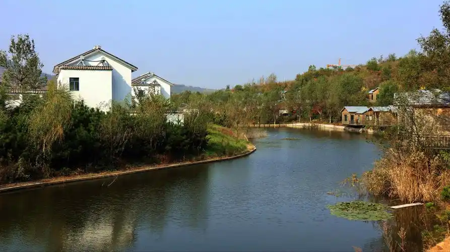 初冬,乡村美景随拍