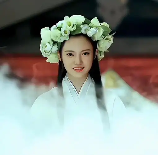 古装女主的花环头饰造型,虽然出现的时间很短,但个个都很惊艳!