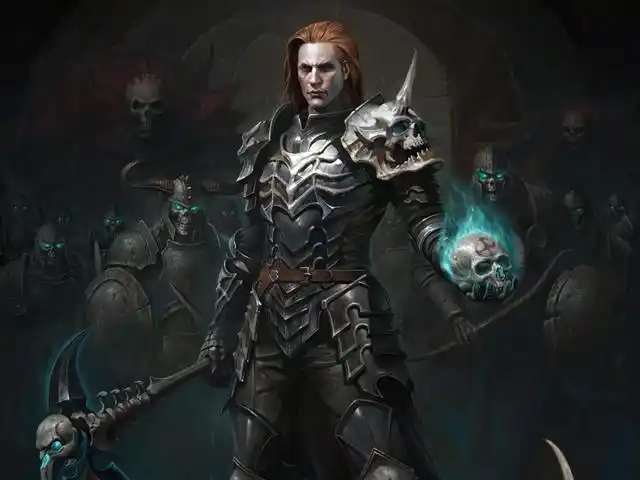 《暗黑破坏神:不朽》死灵法师最强技能个人心得