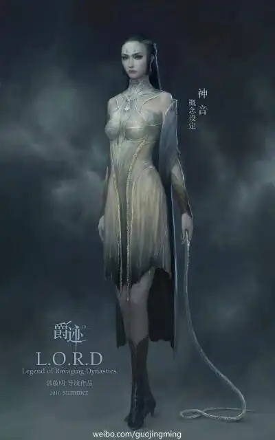 电影爵迹.神音.杨幂