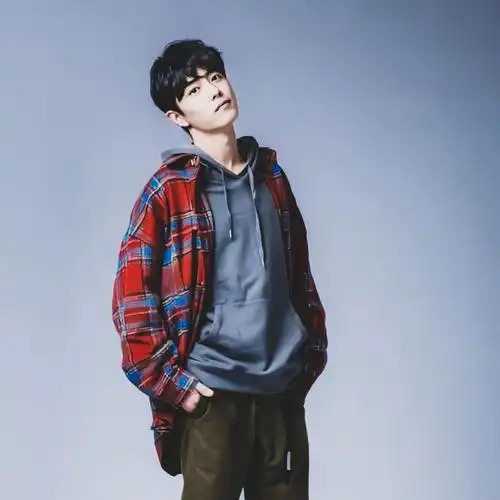 余生请多指教顾魏肖战同款纯色秋季宽松男士休闲卫衣