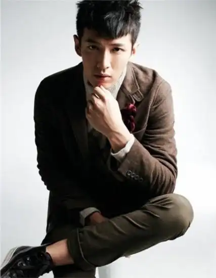 组图:2013男神大盘点 林志颖不老男神张亮梦中情人