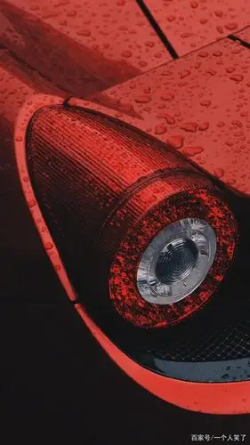 手机高清壁纸——汽车局部特写