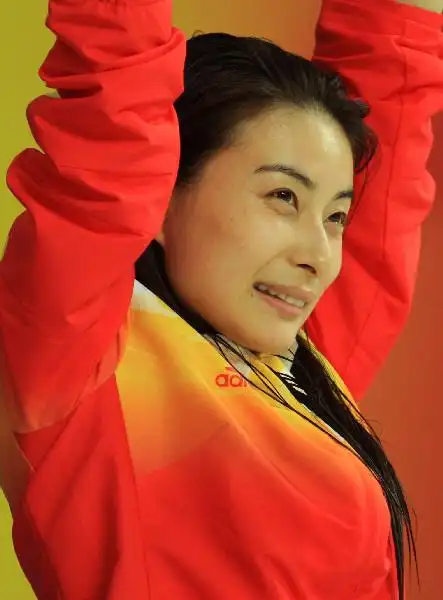 郭晶晶的面相真的旺夫吗