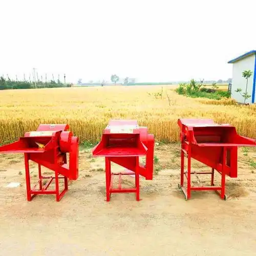 谷子脱粒机大型