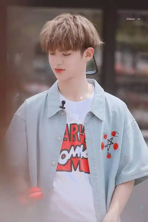 justin黄明昊 - 堆糖,美图壁纸兴趣社区