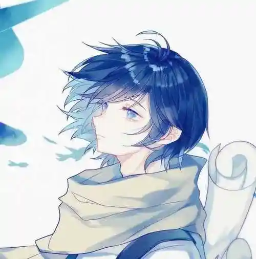 蓝色头发男生头像 - 搜狗图片搜索