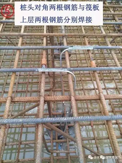 [分享]手把手教学(防雷接地基础焊接施工工艺)