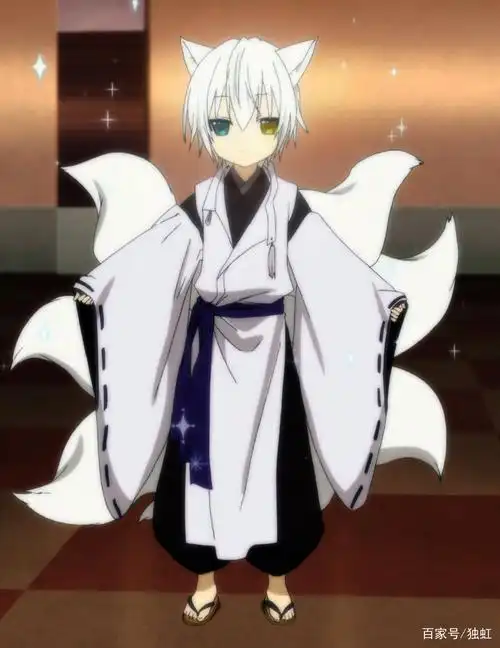 动漫里那些异瞳的男角色,你知道几个?(双色瞳男角色)