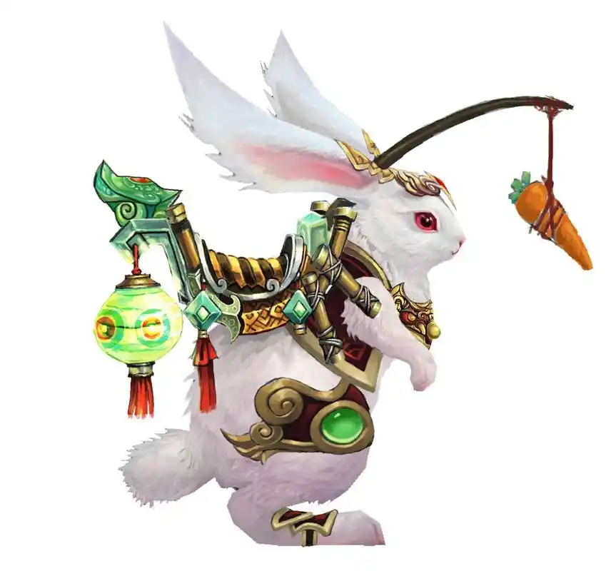 《梦境花园》公布@游戏喵奶乐 的坐骑