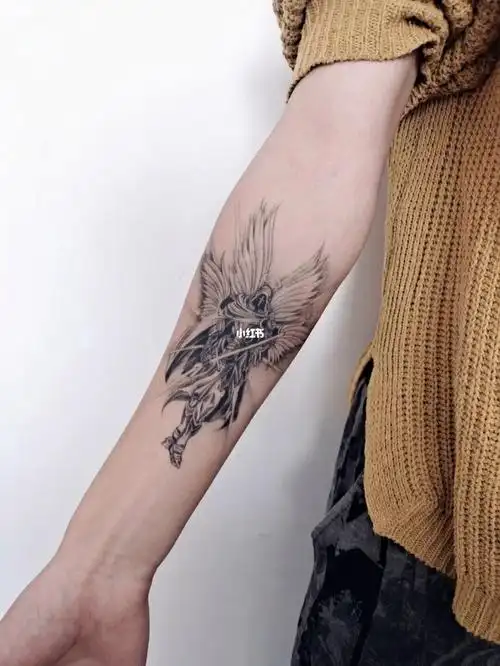 单针炽天使六翼天使恢复效果