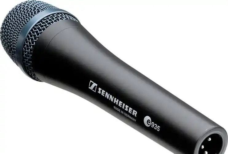 森海塞尔北京代理 动圈声乐话筒 e935 推荐产品