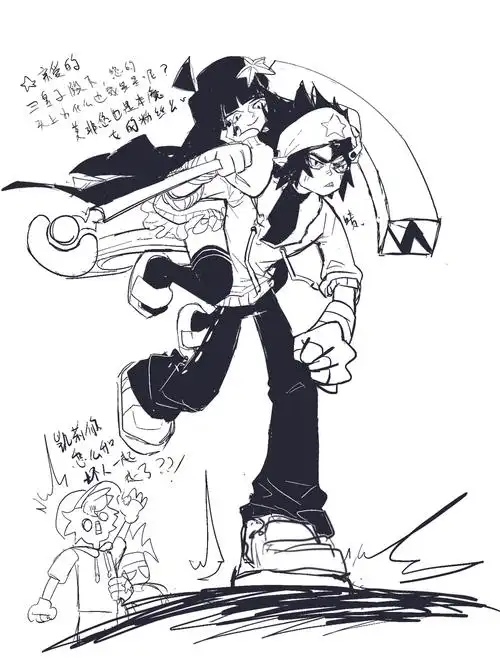 凹凸世界雷狮凯莉雷凯热度(2703)评论(15)查看全文推荐打开新页soulq