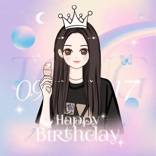 37 【关晓彤26岁生日版头及头像】25岁马上杀青9226岁即将开机