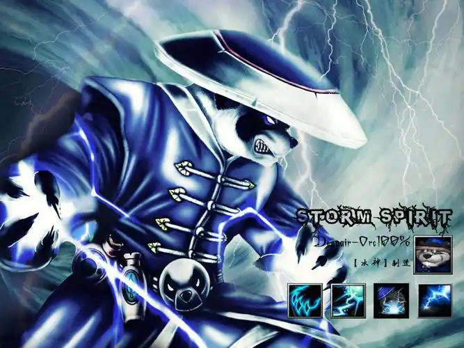 2015最新烫画图案图片素材库-dota人物场景素材184p