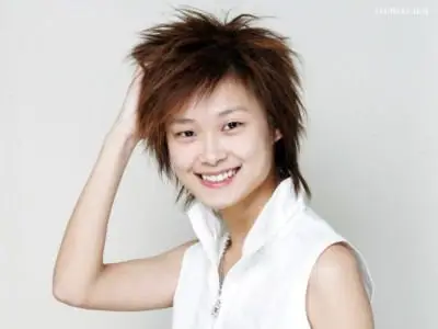 05超女李宇春特辑壁纸