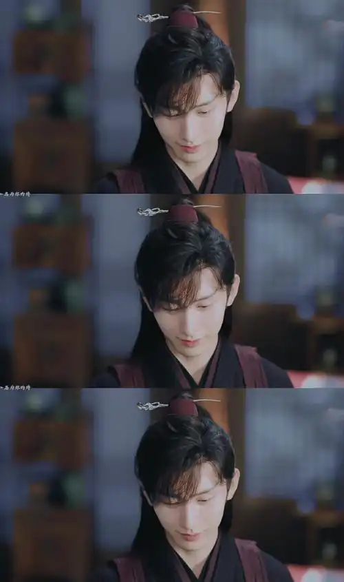 成毅三屏壁纸 电视剧琉璃 | 禹司凤 cr:-名为你的诗