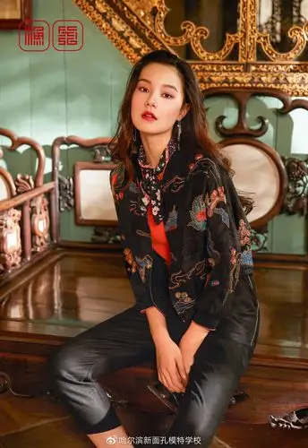 王一"渔fishing "2020春夏新品大片