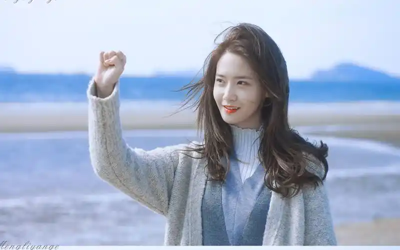 林允儿成长向如果我们不曾相遇