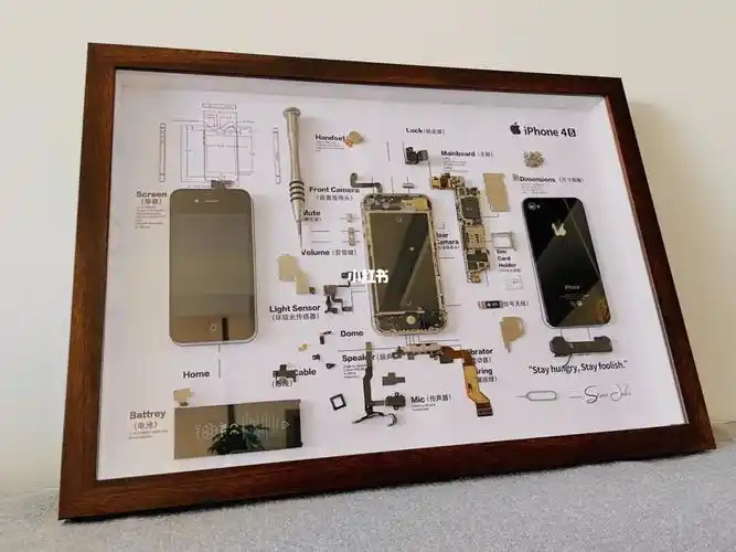 iphone拆解