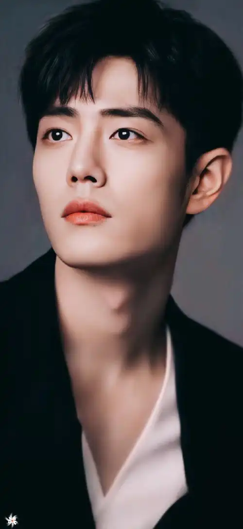 肖战肖春生##肖战时影