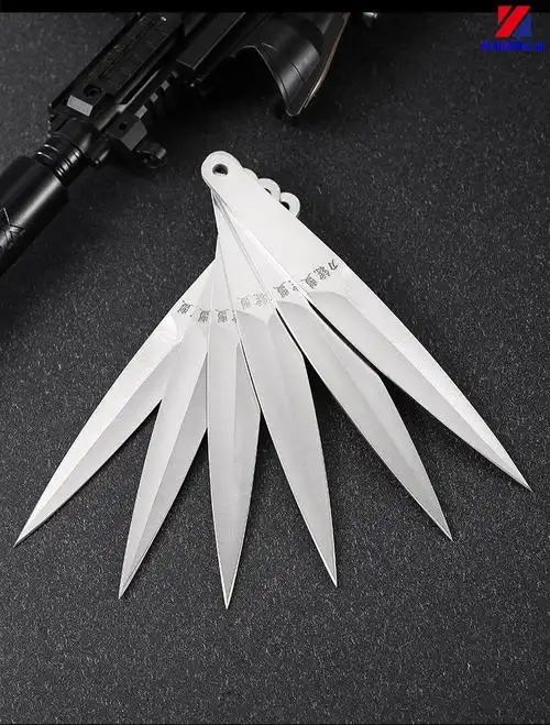 京选品质 重型飞镖户外飞镖唐门暗器防身飞镖刀小李飞刀飞针成人飞镖