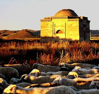 张家口市-沽源县-(元代)梳妆楼元墓