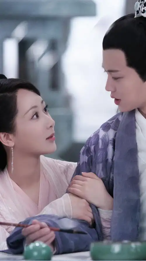 杨紫 任嘉伦 天乩之白蛇传说