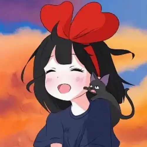 太喜欢那些笑的很开心的头像了