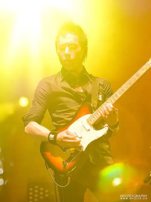 像阿paul一样去战斗|摄影|人像摄影|macshow - 原创作品 - 站酷 (zcoo