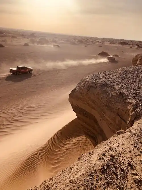 6月罗布泊 大海道 独库公路,招募10天自驾特种游