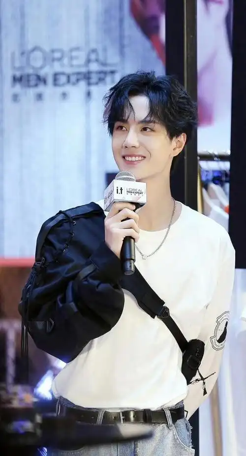 240213探秘王一博的无限可能演绎未来大有可为