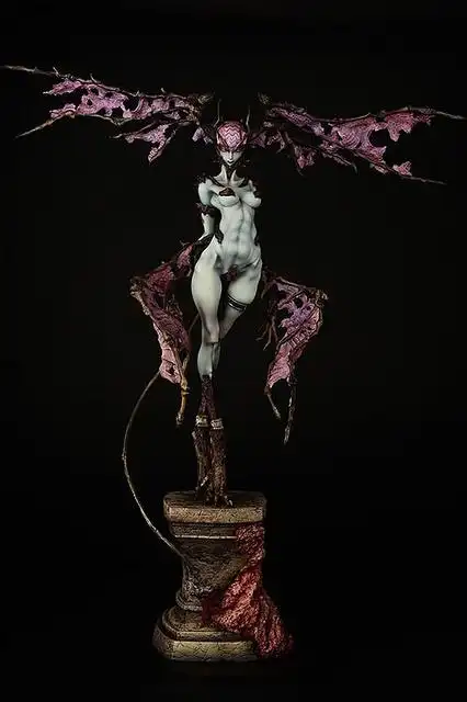 orcatoys《女恶魔人》终极女恶魔人 手办公布