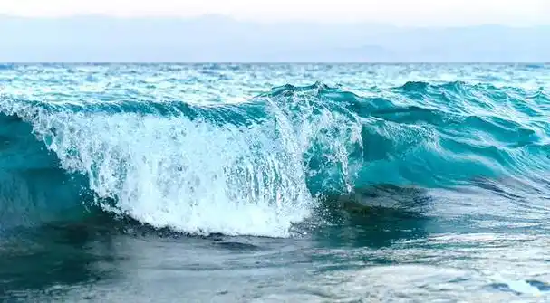 海纳百川,气吞山河