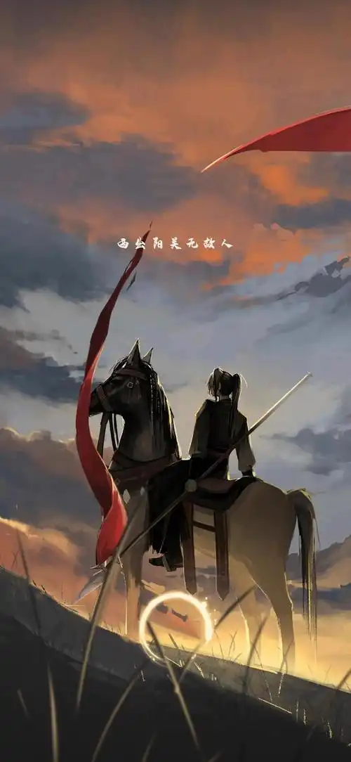 手机壁纸超级好看的古典典雅武侠手机壁纸快来看